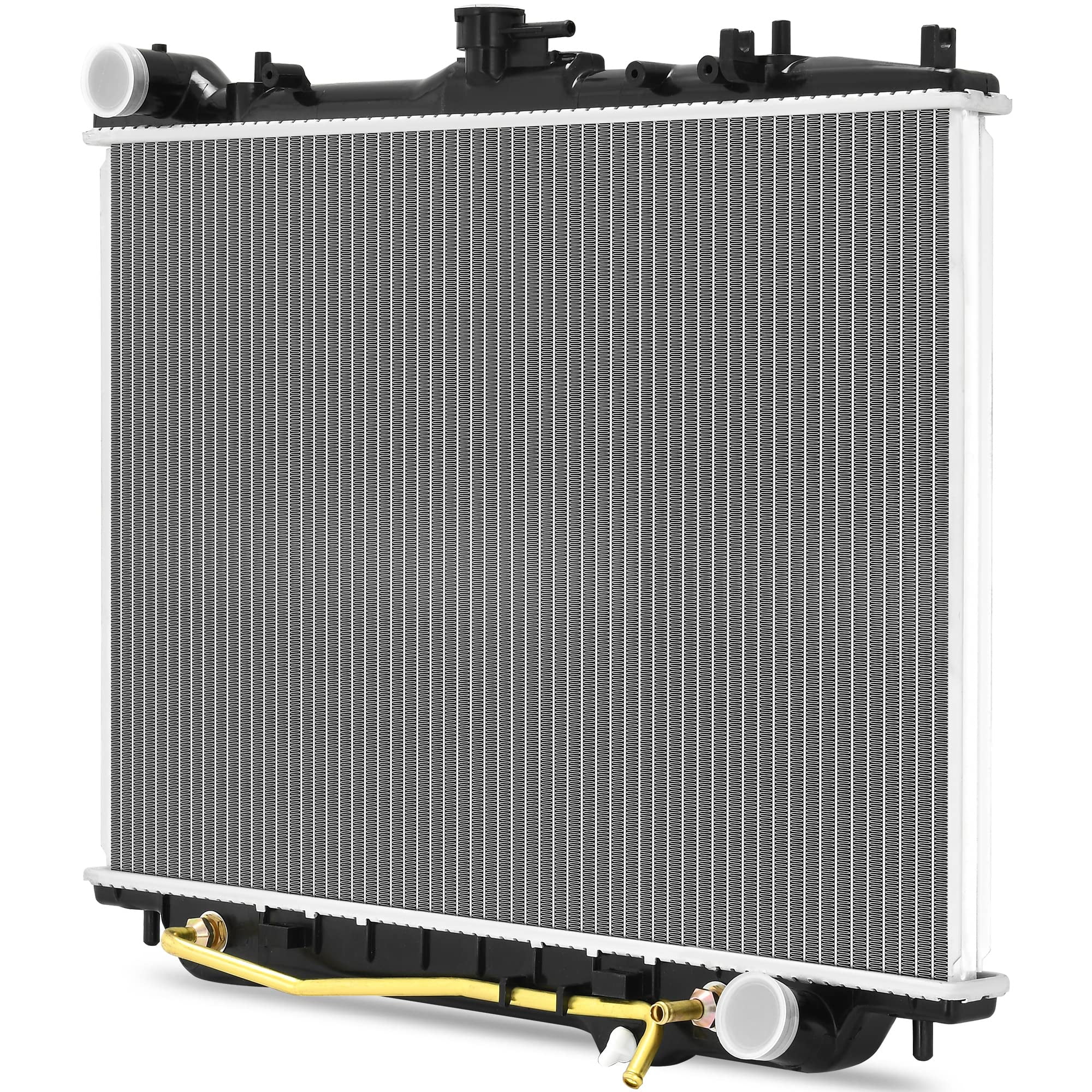 RVNI Radiator Compatible with 1998-2000 Isuzu Amigo 1998-2004 Rodeo 1998-2002 Passport 3.2L 3.5L V6