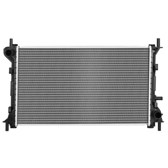RVNI Radiator Compatible with 2000 2001 2002 2003 2004 2005 2006 2007 Ford Focus 2.0L 2.3L L4