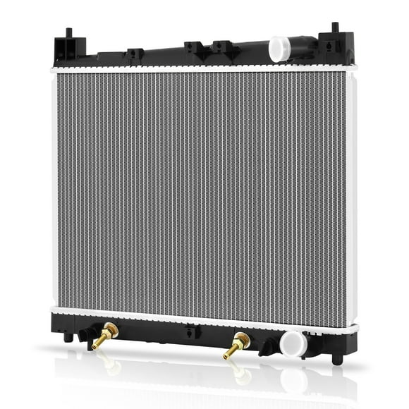 RVNI Radiator Compatible with 2000-2005 Echo 2004-2006 Scion xA xB 1.5L L4