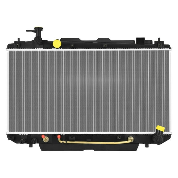 RVNI Radiator Compatible with 2001 2002 2003 2004 2005 RAV4 L4 2.0L 2.4L