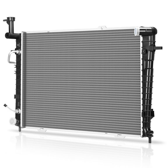RVNI Radiator Compatible with 2005 2006 2007-2010 Kia Sportage 2005 Hyundai Tucson 2.7L V6