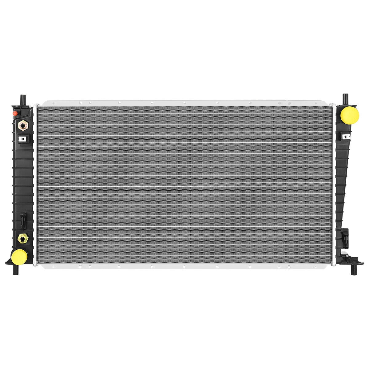 Expidition Radiator Flaps RVNI Radiator Compatible with 2005-2006 Ford Expedition 2004-2008 F-150 ...