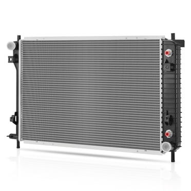 KAX 2879 Aluminum Radiator For 2006-2009 Chevy Equinox Pontiac Torrent 3.4L V6