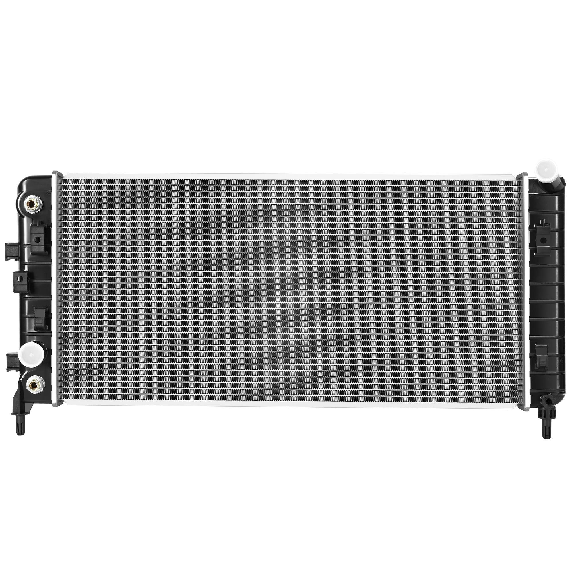 RVNI Radiator Compatible with 2006-2007 Chevrolet Monte Carlo 2006-2011 Impala 2005-2008 Buick LaCrosse Allure V6 3.5L 3.9L
