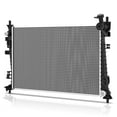 thumbnail image 1 of RVNI Radiator Compatible with 2008-2011 Ford Focus RS S SE SEL SES Sport ST 2.0L 2.5L L4, 1 of 6