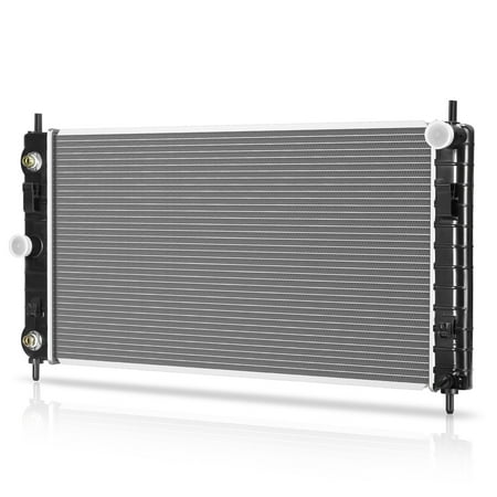 RVNI Radiator Compatible with 2008-2012 Chevrolet Malibu 2006-2012 Pontiac G6 2007-2009 Saturn Aura V6 2.4L 3.6L