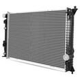 thumbnail image 1 of RVNI Radiator Compatible with 2010-2012 Ford Fusion 2010-2011 Mercury Milan 2.5L 3.0L V6 L4, 1 of 5