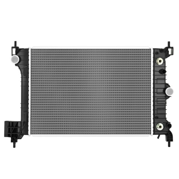 RVNI Radiator Compatible with 2012 2013 2014 2015 2016 2017 2018 Chevrolet Sonic 1.8L L4