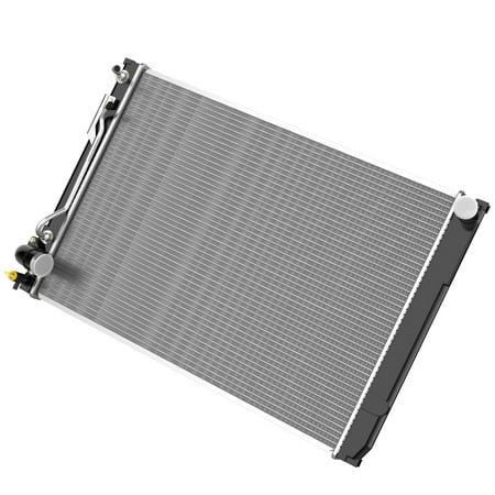 RVNI Radiator Complete Radiator Compatible with 2005-2006 Toyota Sienna 3.3L V6