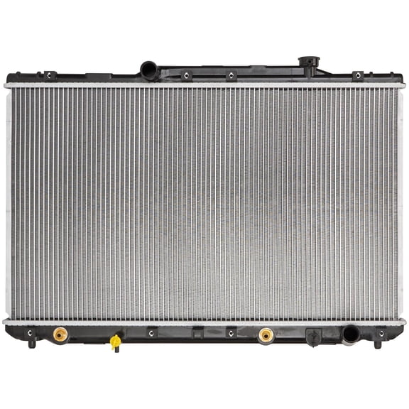 RVNI Radiator Radiator for 1992 1993 1994 1995 1996 Toyota Camry Base DX DLX LE SE XLE 2.2L l4