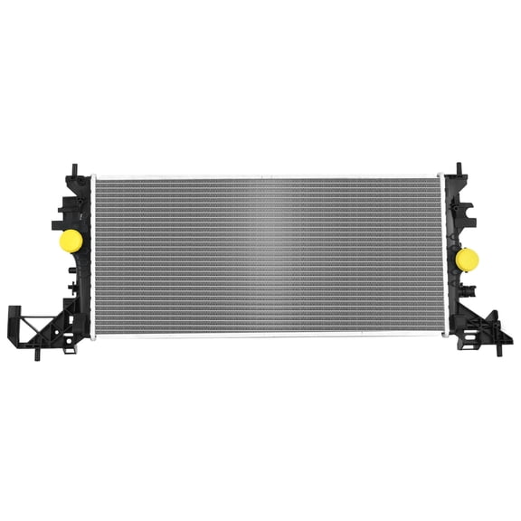 RVNI Radiator fit for 2016 2017 2018 2019 Chevy Cruze L LS LT Premier 1.4L 1.6L CU13620 Aluminum