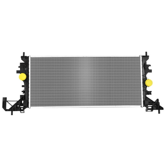 RVNI Radiator fit for 2016 2017 2018 2019 Chevy Cruze L LS LT Premier 1.4L 1.6L CU13620 Aluminum
