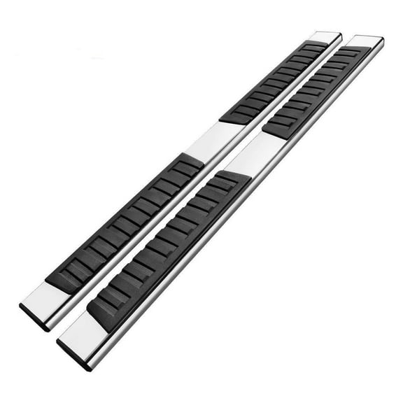 RVNI Running Board for 2009-2018 Dodge Ram 1500 Quad Cab 2019-2024 Ram 1500 Classic 6 inches Side Step Nerf Bars Side Bars