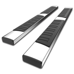 RVNI Running Board for 2019-2023 2024 2025 RAM 1500 Quad Cab New Body Style 6" Side Step Nerf Bar