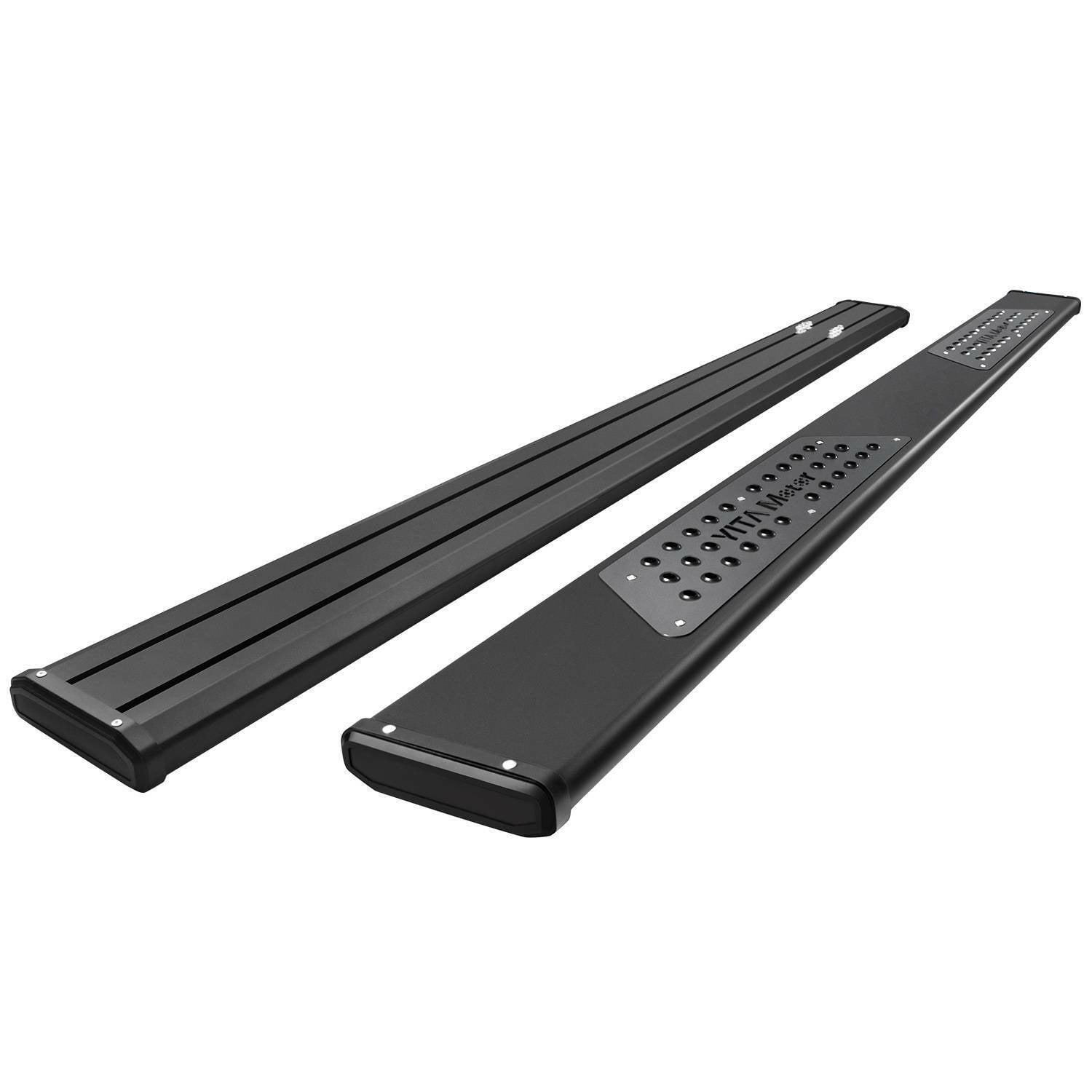 RVNI Running Board for 2019-2025 Dodge Ram 1500 Crew Cab New Body Style 6" Running Boards Nerf Bars Side Steps Black Textured