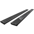 thumbnail image 1 of RVNI Running Board for 2019-2025 Dodge Ram 1500 Crew Cab New Body Style 6" Running Boards Nerf Bars Side Steps Black Textured, 1 of 8