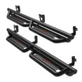 thumbnail image 1 of RVNI Running Boards for 09-18 Dodge Ram 1500 19-23 Ram 1500 Classic Crew Cab Side Bar Fits select: 2015 TOYOTA TACOMA ACCESS CAB/TRD PRO, 2013 TOYOTA TACOMA DOUBLE CAB, 1 of 7