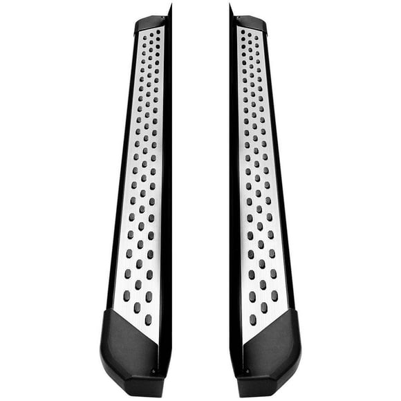 RVNI Running Boards for 2016-2022 Honda Pilot SUV Side Step Nerf Bars Step Rails Aluminum