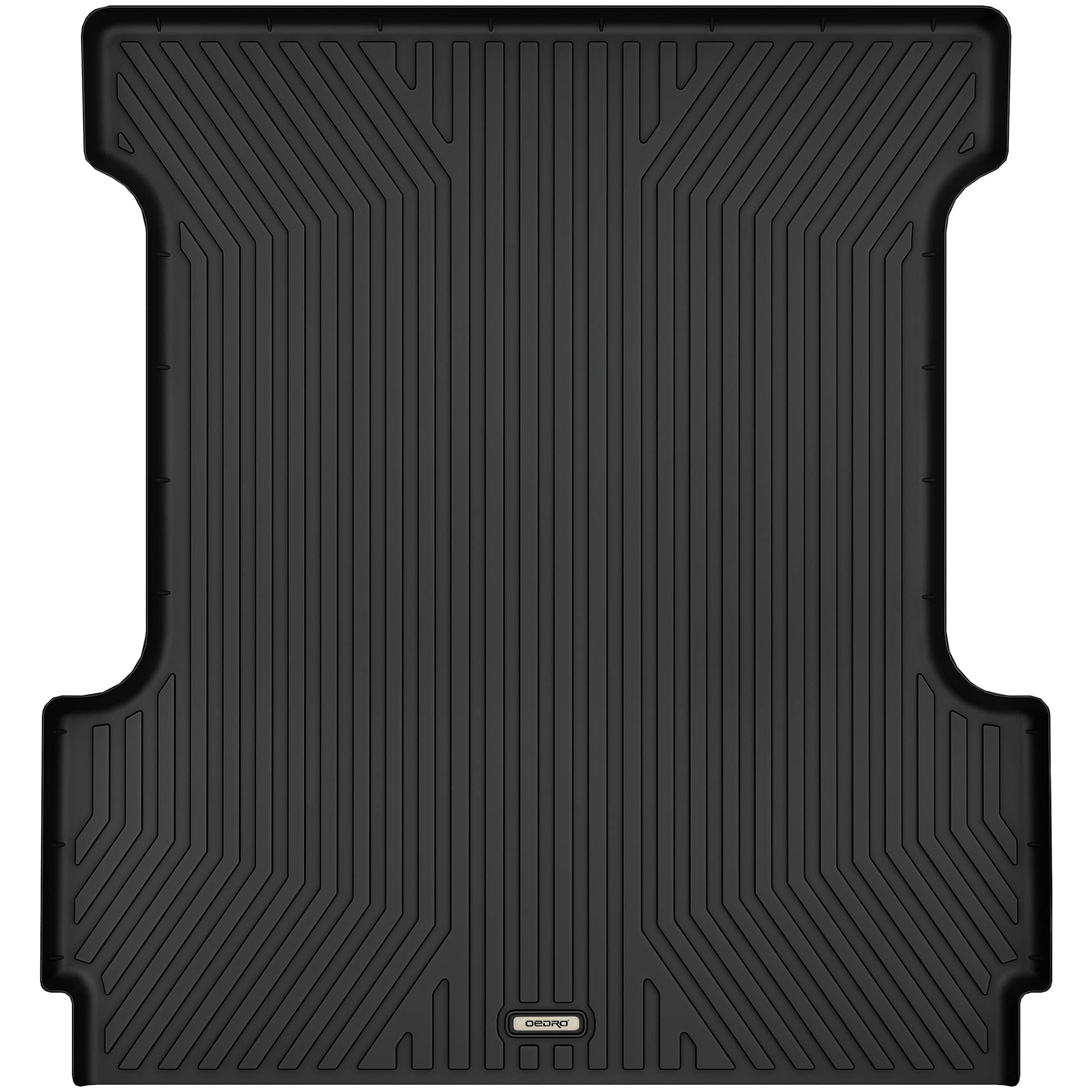RVNI Truck Bed Cargo Mat Liner for 2015-2024 Ford F-150 SuperCrew 5.5Ft Bed TPE