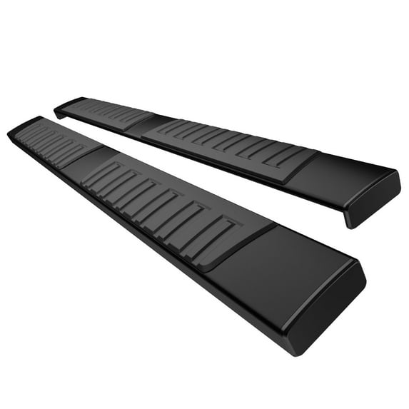 RVNI for 2009-2018 Dodge Ram 1500 Quad Cab /9-23 Ram Classic 6" Running Boards Nerf Bars Side Step Black