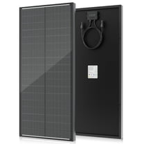 WERCHTAY 800W Solar Panel Kit (4 Pack 200W), 18BB N-Type 25% Efficiency ...