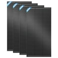 thumbnail image 1 of RVPOZWER 4PCS 200W Solar Panel, 12V 18BB N-Type 25% High-Efficiency, Solar Panel for Power Station, RV, Cabin, Off-Grid Applications, 1 of 12