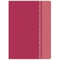 thumbnail image 1 of RVR 1960 Biblia de Estudio Holman, fucsia/rosado con filigrana símil piel, con índice (Hardcover), 1 of 1