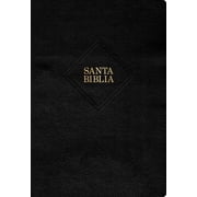 Rvr 1960 Biblia Letra Supergigante, Negro Piel Fabricada Con  ndice Edici n 2023 Con Referencias. Nueva Tipograf a, Hardcover