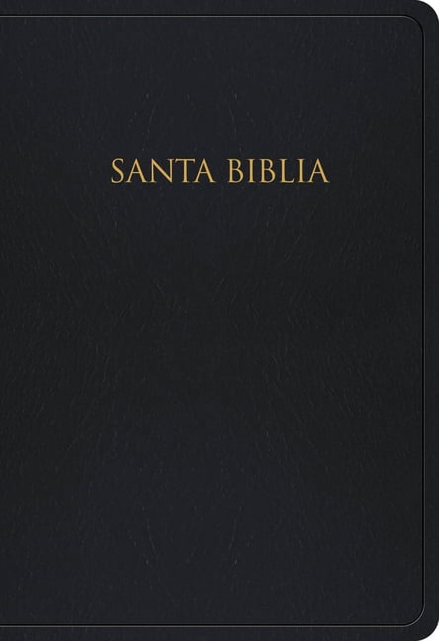 B&H ESPAOL EDITORIAL RVR 1960 Biblia para regalos y premios, negro imitacin piel (Hardcover)