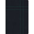 thumbnail image 1 of RVR 1960/KJV Biblia bilingüe tamaño personal, negro imitación piel (Hardcover), 1 of 1