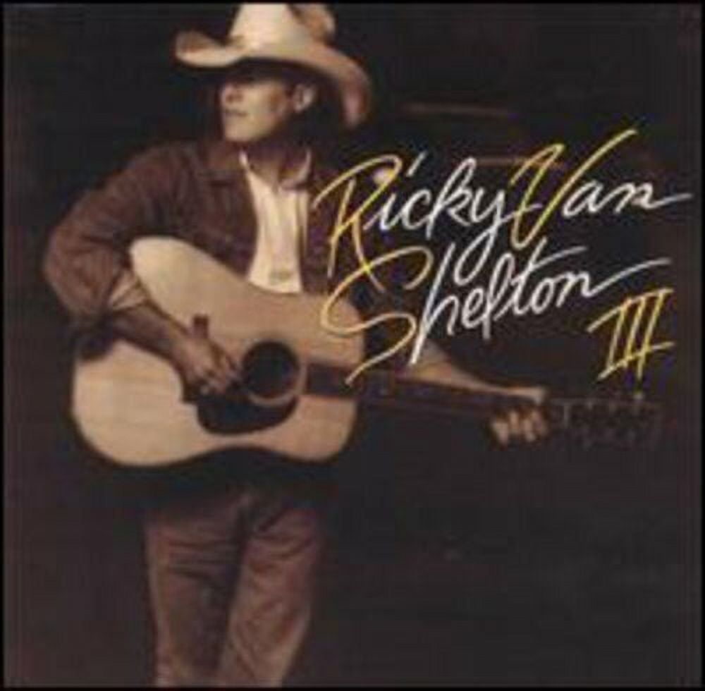 Pre-Owned Ricky Van Shelton - Rvs Iii (CD) (Used - Good)