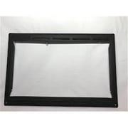 RVTRIM87 Microwave Trim Kit for Model RV-187, Silver