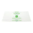 thumbnail image 1 of RW Eco 33 gal Clear Plastic Can Liner - Biodegradable, Compostable - 39" x 21 1/4" - 100 count box, 1 of 3