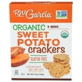 thumbnail image 1 of RW GARCIA Organic Sweet Potato Crackers, COC15.5 OZ, 1 of 3