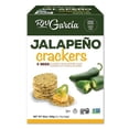 thumbnail image 1 of RW Garcia 3 Seed Jalapeno Crackers, 30 Ounce, 1 of 2