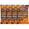 thumbnail image 1 of RW Garcia Organic Chili Cheese Corn Chips, Gluten Free, 7.5oz bags, 4 pack, 1 of 8