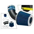 thumbnail image 1 of RW SERIES - MATTE BLACK PIPE BLUE - SHORT RAM INTAKE Compatible For 00-03 TOYOTA RAV4 2.0L L4 / 04-05 RAV4 2.4L L4, 1 of 5