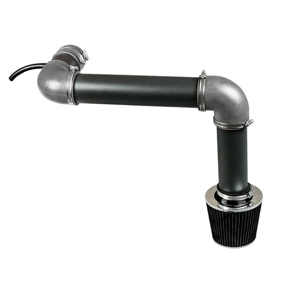 RW SERIES - MATTE BLACK PIPE BLUE - SHORT RAM INTAKE Compatible For 93-95 CHEVY CAMARO / PONTIAC FIREBIRD