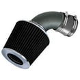 thumbnail image 1 of RW SERIES - MATTE BLACK PIPE GRAY - SHORT RAM INTAKE Compatible For 91-97 Chevrolet/Geo Metro 1.0L L3 / 91-97 Chevrolet/Geo Metro 1.3L L4, 1 of 8