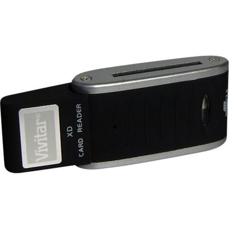 RW-XD USB 2.0 FlashCard Reader/Writer