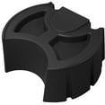 thumbnail image 1 of RW50ST-BLK 50-Gallon Rain Wizard Rain Barrel Stand, Black, 1 of 6