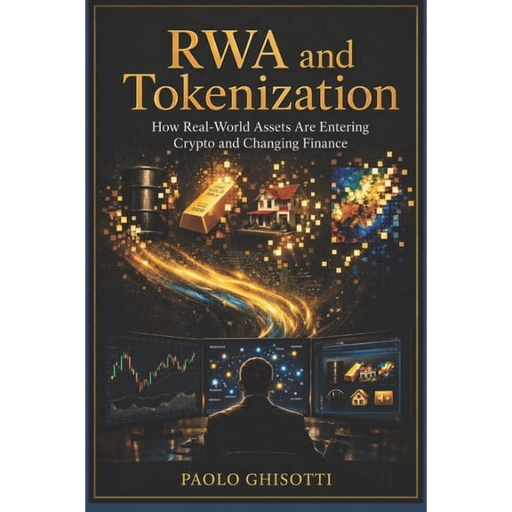 RWA and Tokenization: How Real-World Assets Are Entering Crypto and Changing Finance, (Paperback)