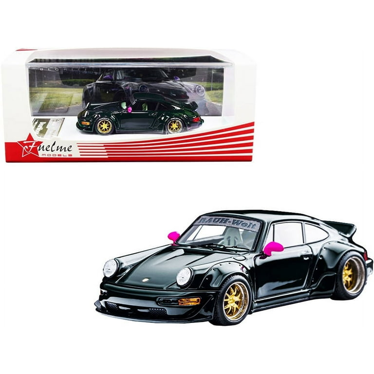 1/64 ポルシェ　RAUH-Welt Fuelme moder le Fuelme 1:18 