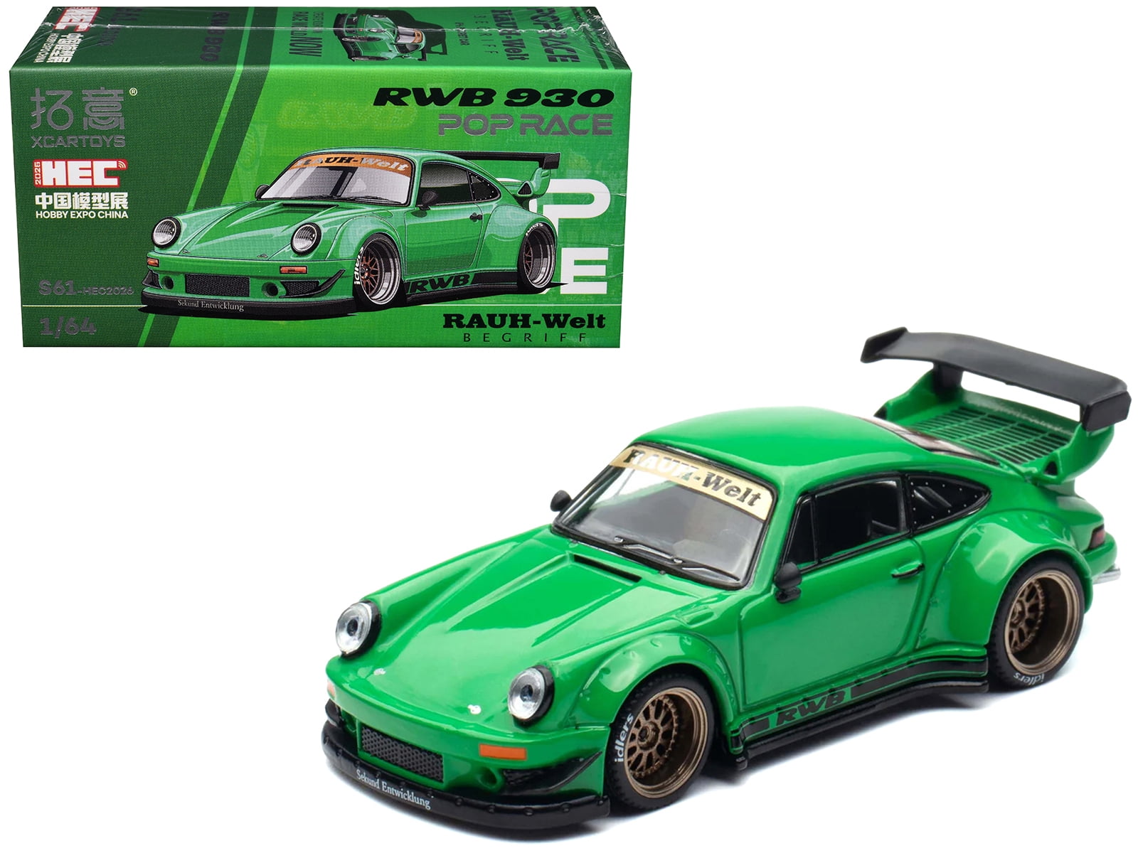 RWB 930 Green 