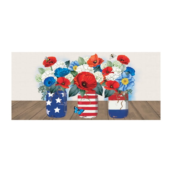 RWB Jars Sassafras Switch Mat