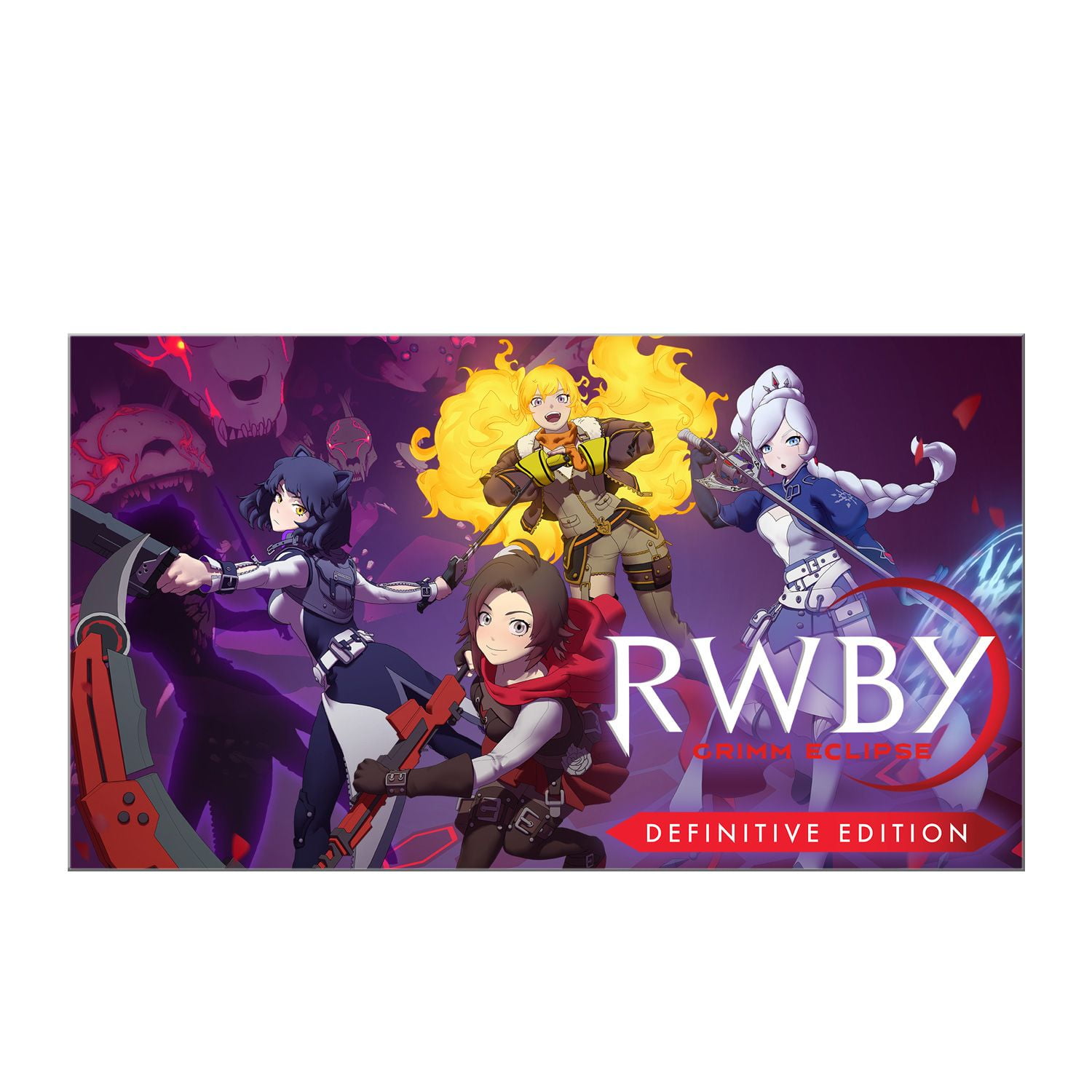 RWBY: Grimm Eclipse - Definitive Edition | Announce Trailer
