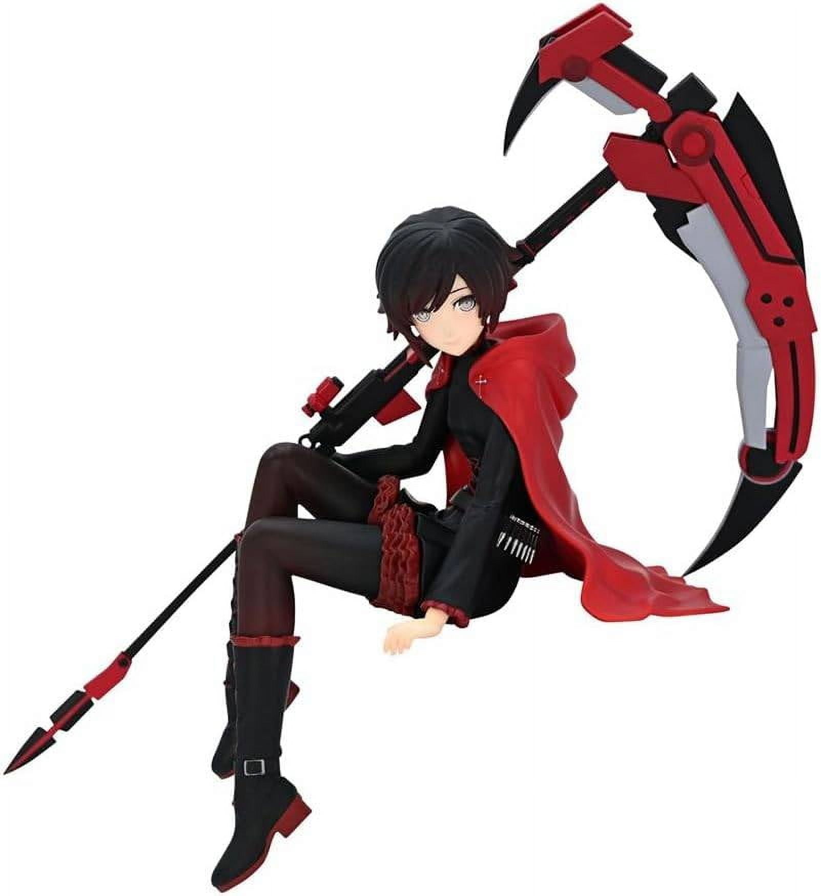 Rwby Ruby