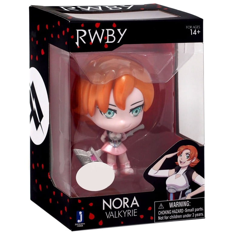 RWBY Nora Valkyrie Vinyl Figure - Walmart.com