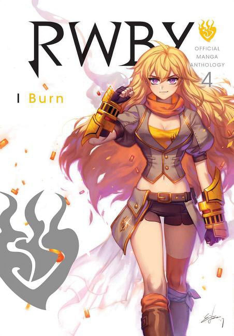 Rwby: Official Manga Anthology Rwby: Official Manga Anthology, Vol