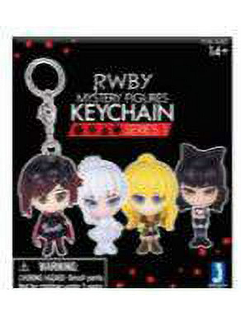 RWBY Series 1 Keychain Mystery Pack - Walmart.com